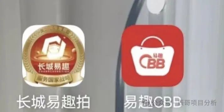 【易趣CBB】资金盘风险警示：泡沫严重，即将崩盘！