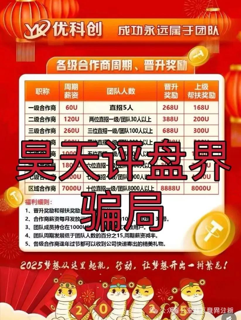 4月24日最新资金盘项目骗局曝光，（优科创,利鼎交易所,益佰嘉,信德）