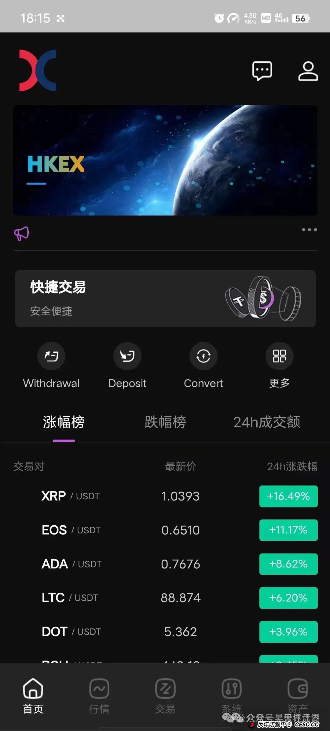 【HKEX煜志金融】交易所带单类资金盘骗局，5.1期间大量单割会员，即将崩盘跑