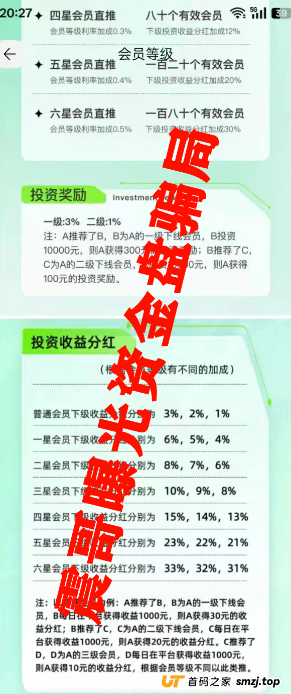 “ESG平台”是假冒的资金盘骗局，公安已发文曝光，即将崩盘跑路