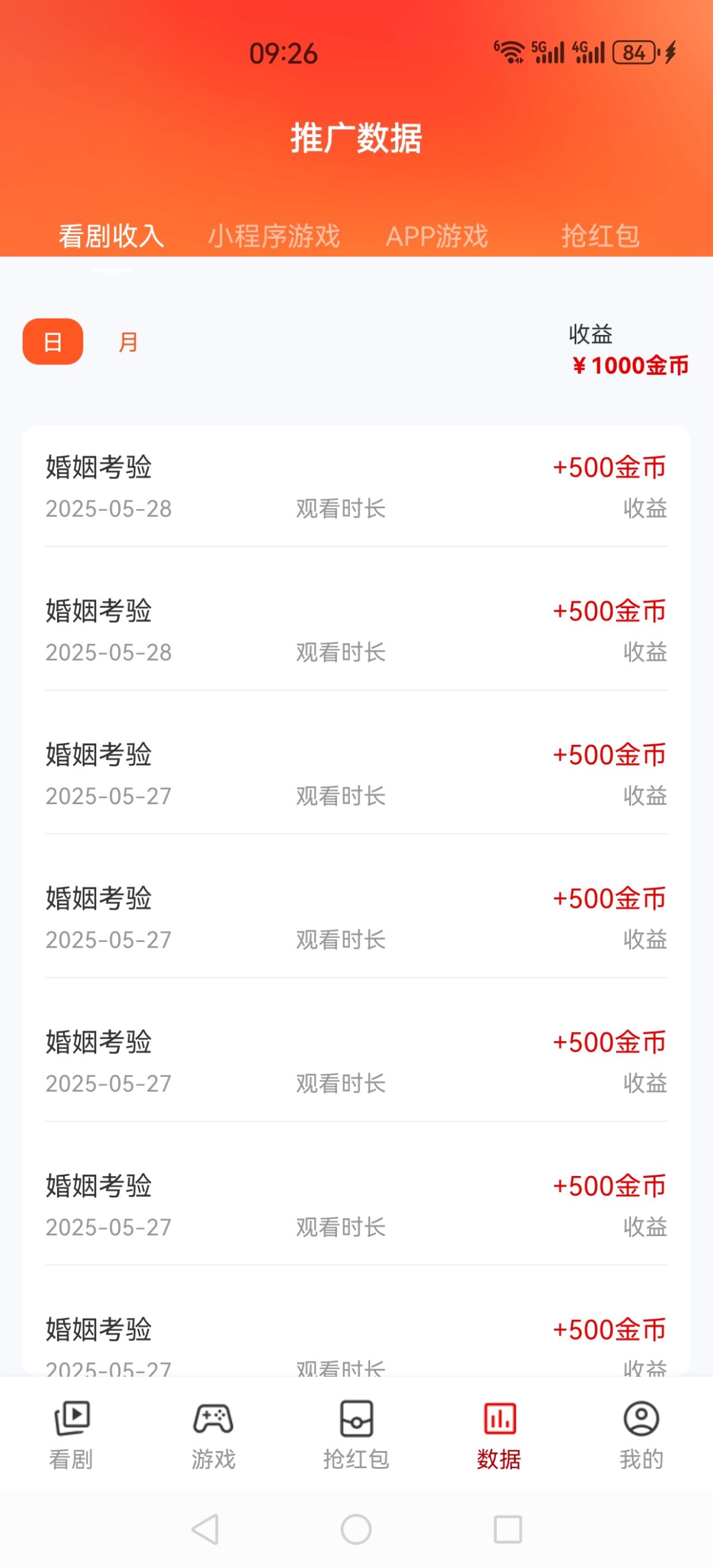 趣游盒 看广告保底 强烈推荐