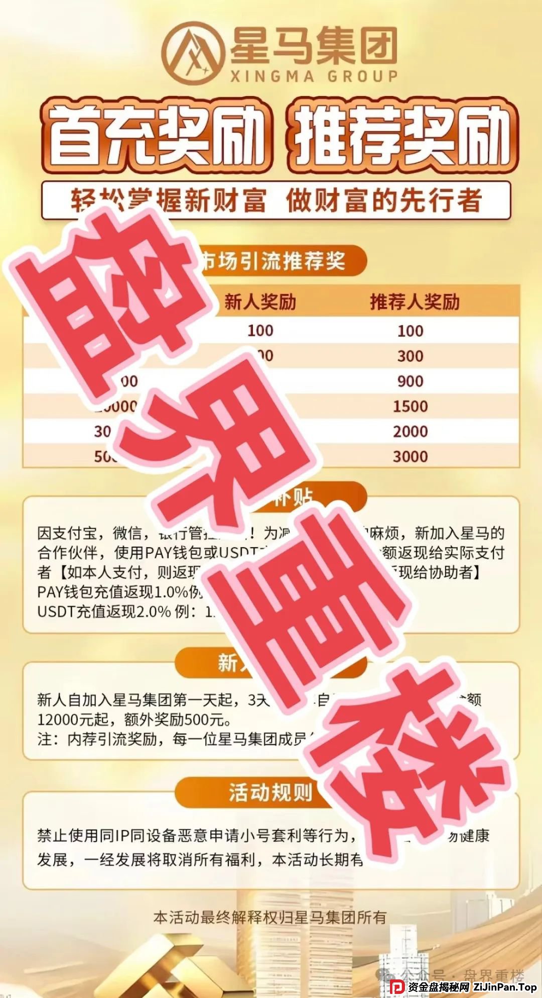 星马集团跟单骗局,原“众益汇”诈骗团伙所开,目前已经大量单割,即将崩盘跑路! 星马集团跟单骗局,原“众益汇”诈骗团伙所开,目前已经大量单割,即将崩盘跑路!