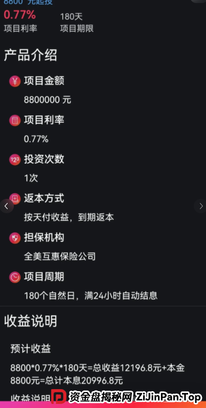 曝光【ReelShort短剧出海】项目崩盘预警：投资人必看的止损指南！！！
