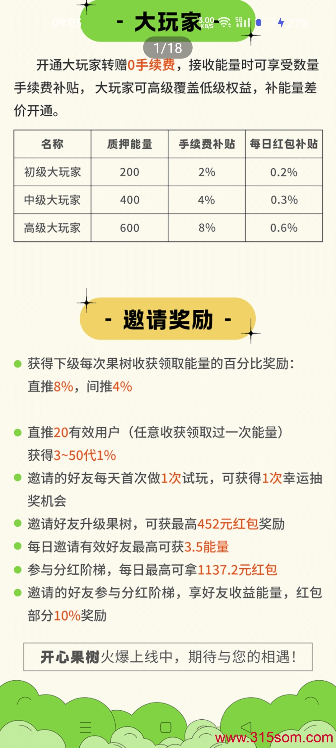 首码【开心果园】瓜园2台