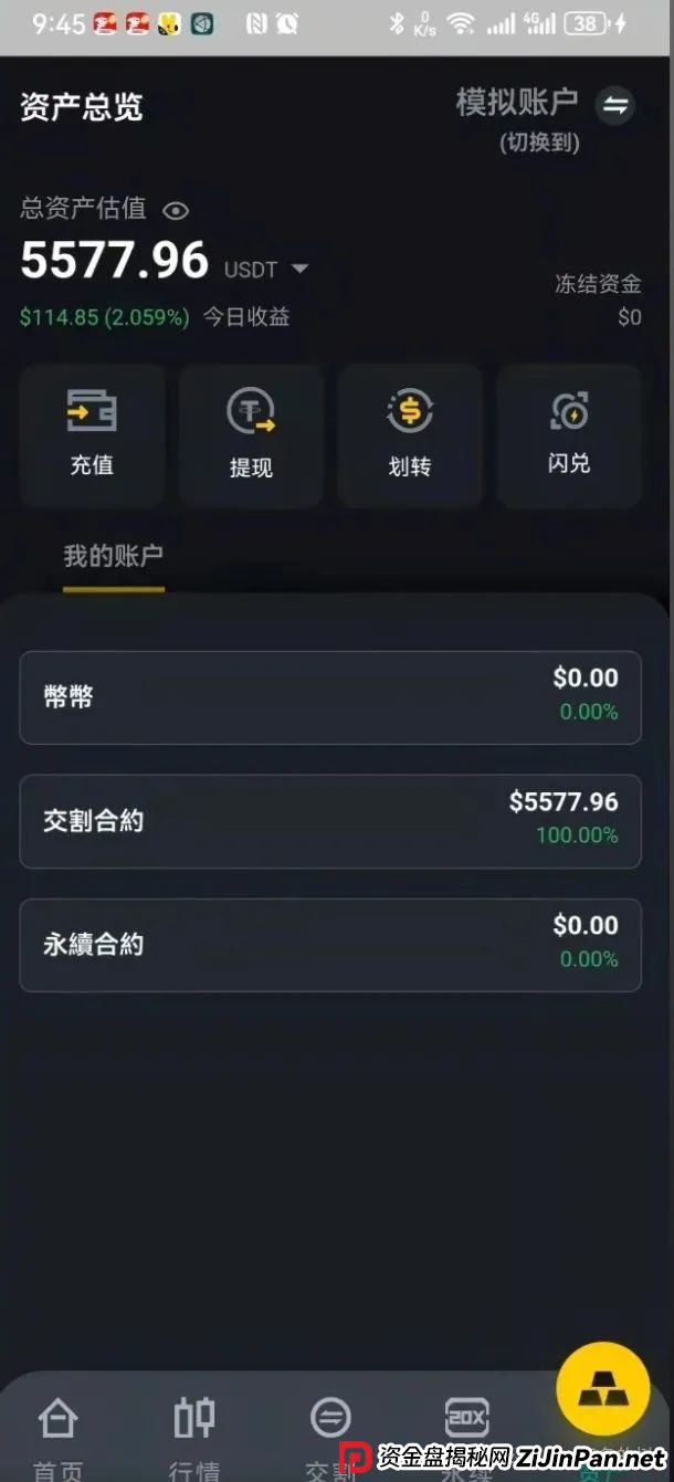 荣辉资产BXO交易所骗局运作模式解密:如何利用“合约交易”割韭菜? 荣辉资产BXO交易所骗局运作模式解密:如何利用“合约交易”割韭菜?