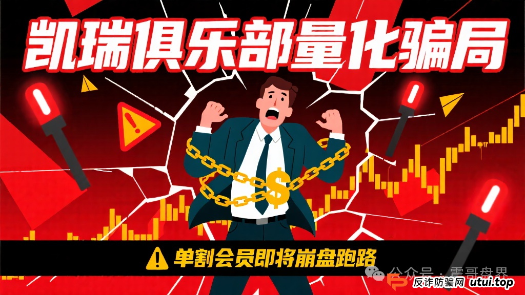 凯瑞俱乐部正规吗？凯瑞俱乐部量化骗局，已经单割会员，即将崩盘跑