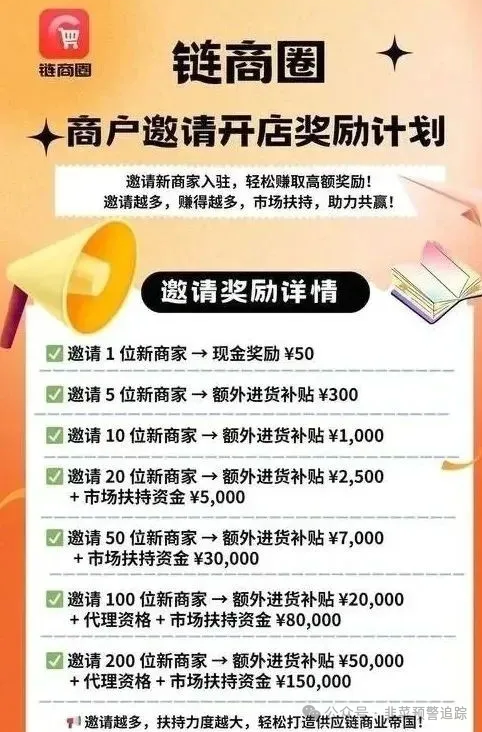 最新资金盘曝光:链商圈,启迪医疗,多莱商学院,未来云启,云威国际等项目大量收割开始,随时可能卷钱跑路。 最新资金盘曝光:链商圈,启迪医疗,多莱商学院,未来云启,云威国际等项目大量收割开始,随时可能卷钱跑路。