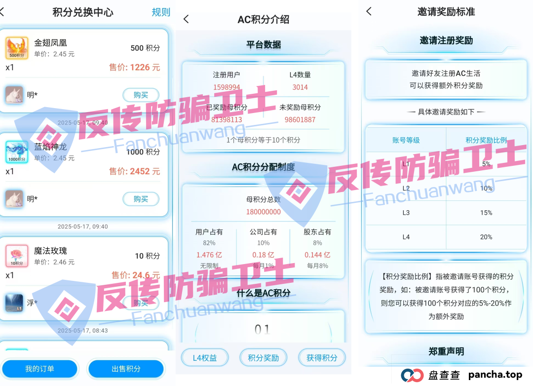 收网了!龙盈宝,布鲁交易所,新质AI,ABCC,优科创,普惠科盈(中盛国际),AP优卡(AP支付),AC生活这几个资金盘项目正在陆续关停,再不撤就来不及了! 收网了!龙盈宝,布鲁交易所,新质AI,ABCC,优科创,普惠科盈(中盛国际),AP优卡(AP支付),AC生活这几个资金盘项目正在陆续关停,再不撤就来不及了!