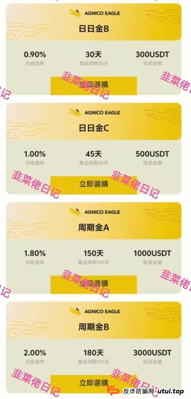 7月8日曝光：最新资金盘项目骗局，，巢音世代，伊格尔矿业等诈骗项目随时可能卷钱跑路！