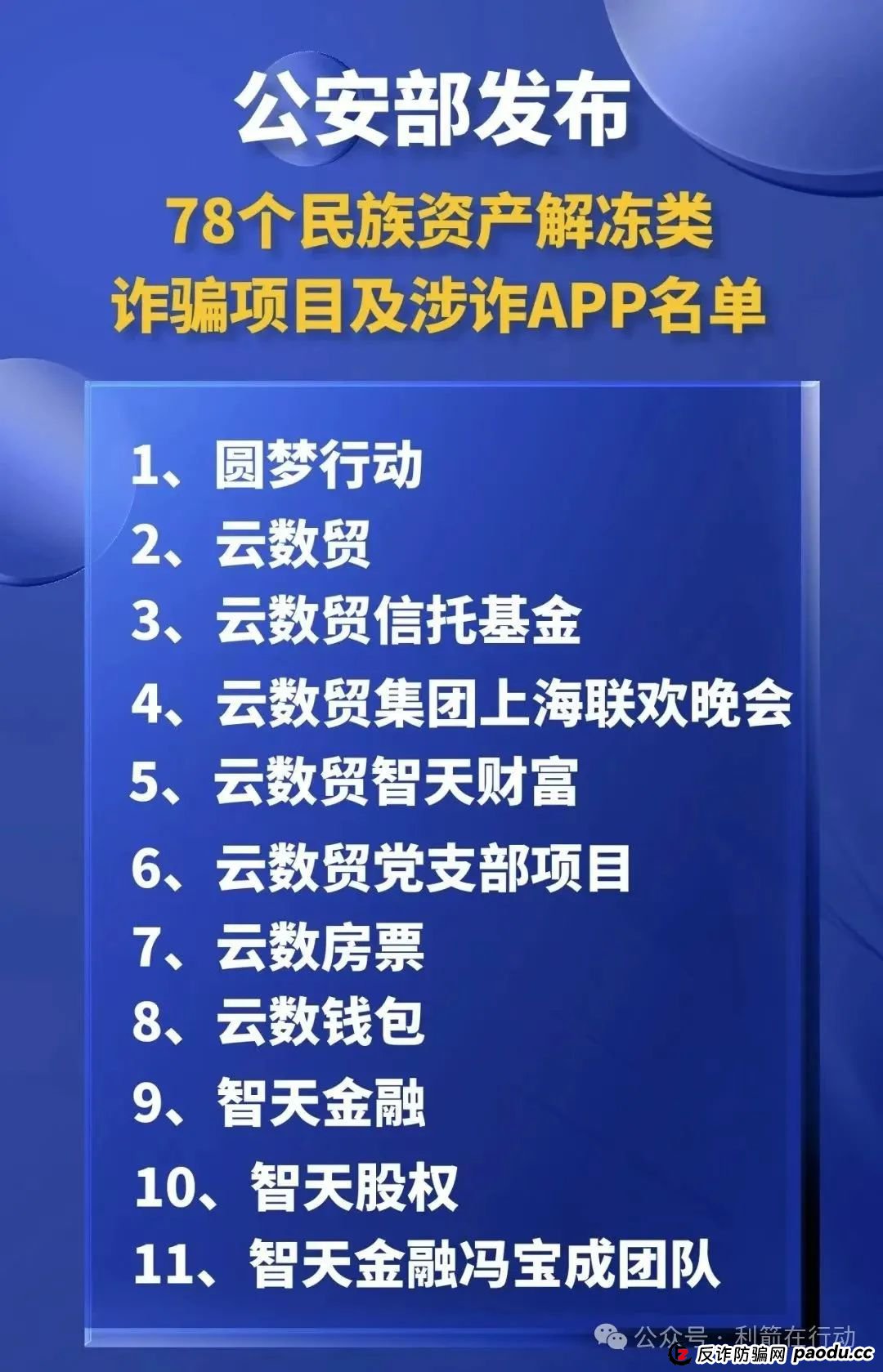 警惕“云数贸”,五行币!都是诈骗项目! 警惕“云数贸”,五行币!都是诈骗项目!
