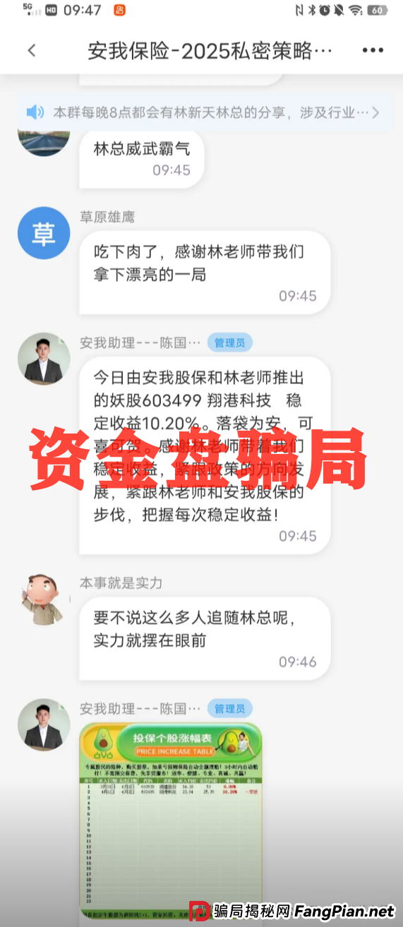 安我股保骗局曝光:假保险真骗钱,震哥带你拆穿资金盘套路 安我股保骗局曝光:假保险真骗钱,震哥带你拆穿资金盘套路