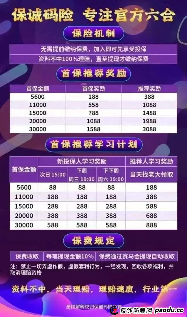 警惕“保诚码险”彩票带单骗局:参与即陷深渊,莫让贪婪蒙蔽双眼,团队长涉嫌开设赌场罪,赌博害人,建议远离! 警惕“保诚码险”彩票带单骗局:参与即陷深渊,莫让贪婪蒙蔽双眼,团队长涉嫌开设赌场罪,赌博害人,建议远离!