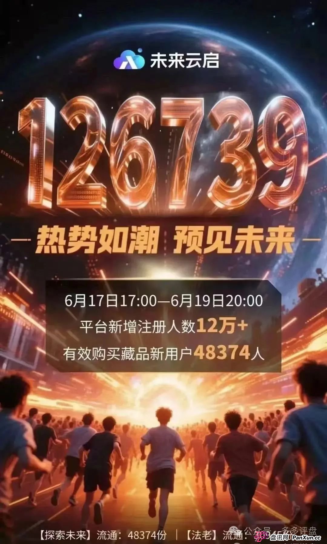 【未来云启】高度预警 即将崩盘跑路 【未来云启】高度预警 即将崩盘跑路