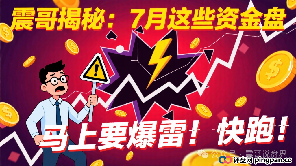 揭秘：7月这些资金盘项目马上要爆雷，快跑！MCN EX，环球投资，中粤优