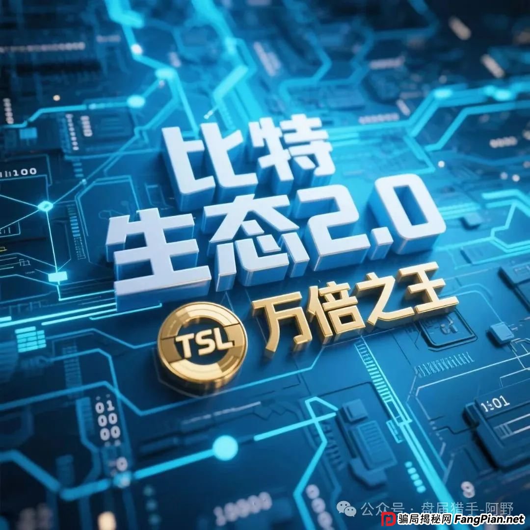 紧急预警!奥丁特斯拉TSL,披着“暴富外衣”的资金盘骗局 紧急预警!奥丁特斯拉TSL,披着“暴富外衣”的资金盘骗局