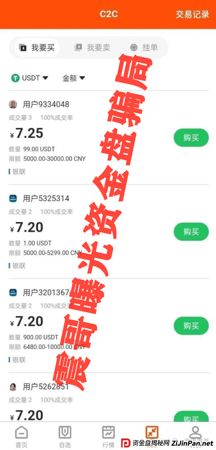 CVC capital资金盘骗局高危预警，赶紧撤即将崩盘跑路