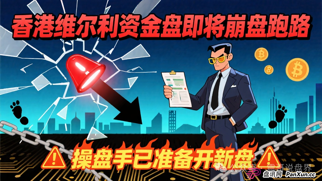 香港维尔利资金盘即将崩盘跑路,操盘手已经准备开新盘 香港维尔利资金盘即将崩盘跑路,操盘手已经准备开新盘