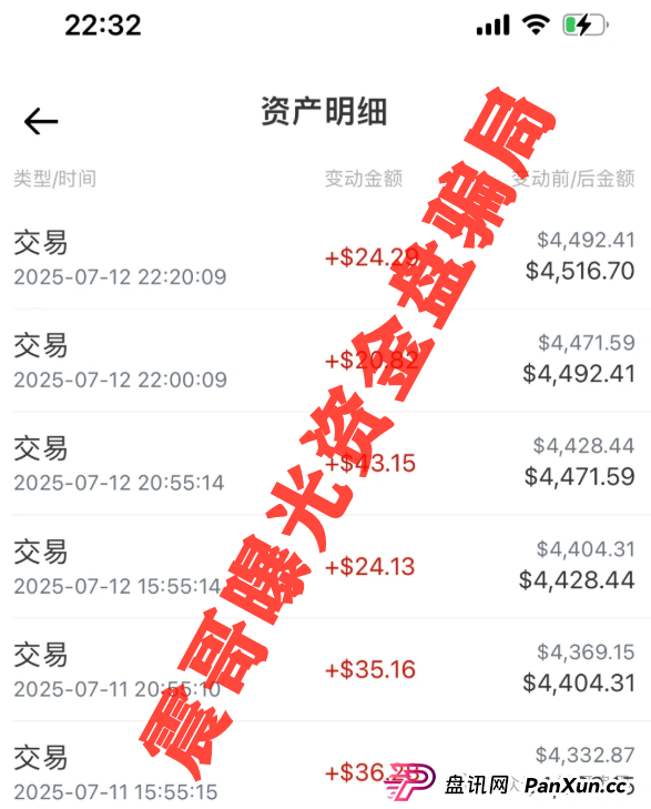 “远景未来资产”：震哥带你扒皮这个二次收割的平移盘