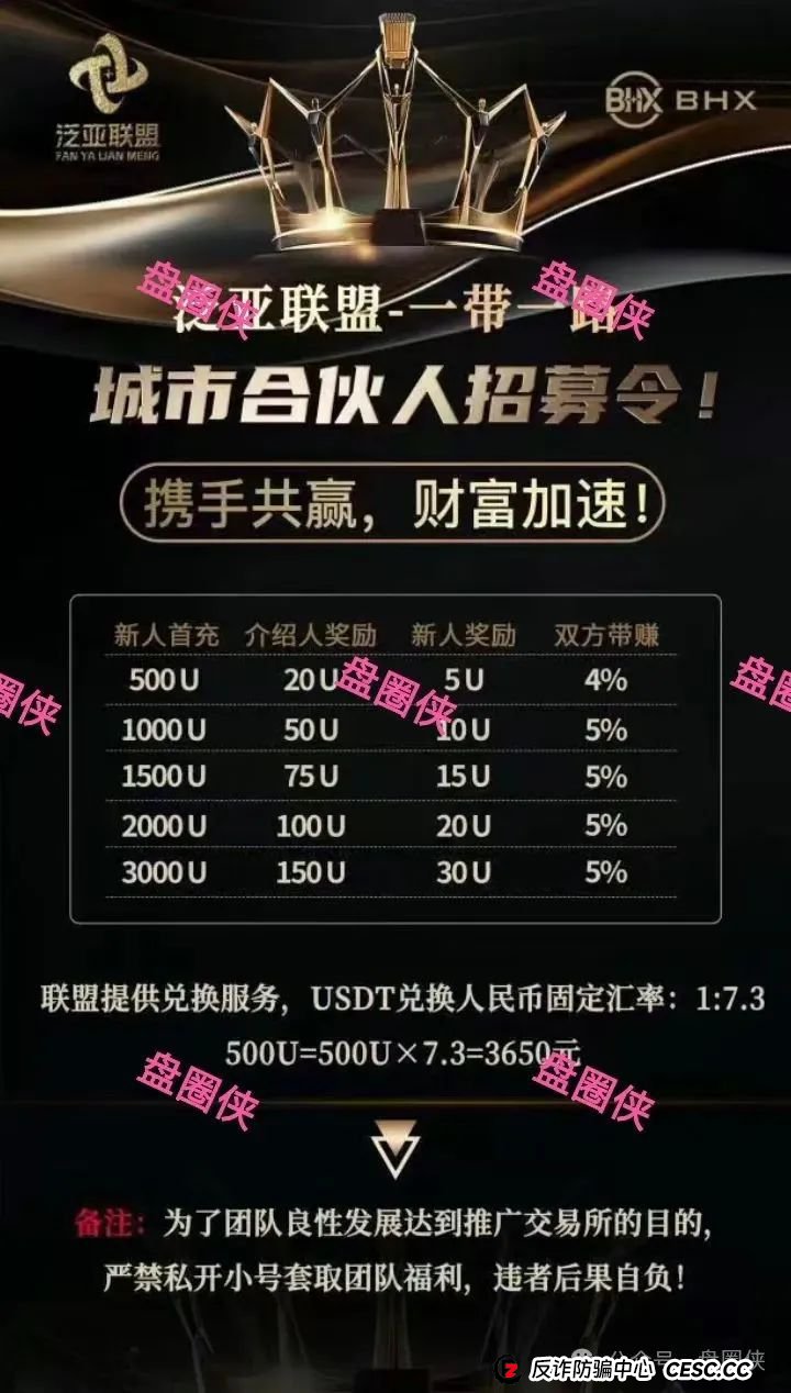 8.23曝光:最新资金盘项目骗局,海洋牧场,泛亚联盟,MCN EX,E智云换电