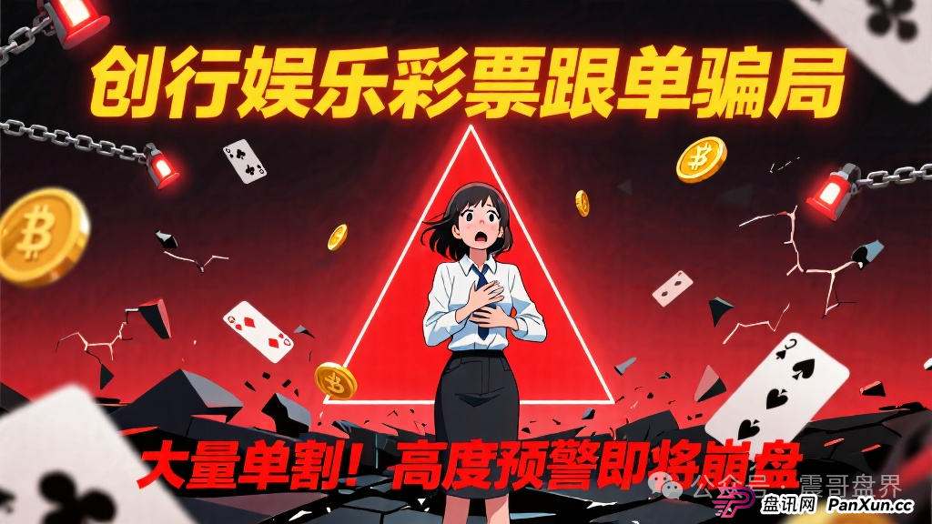 创行娱乐彩票跟单骗局,已经大量单割,高度预警即将崩盘