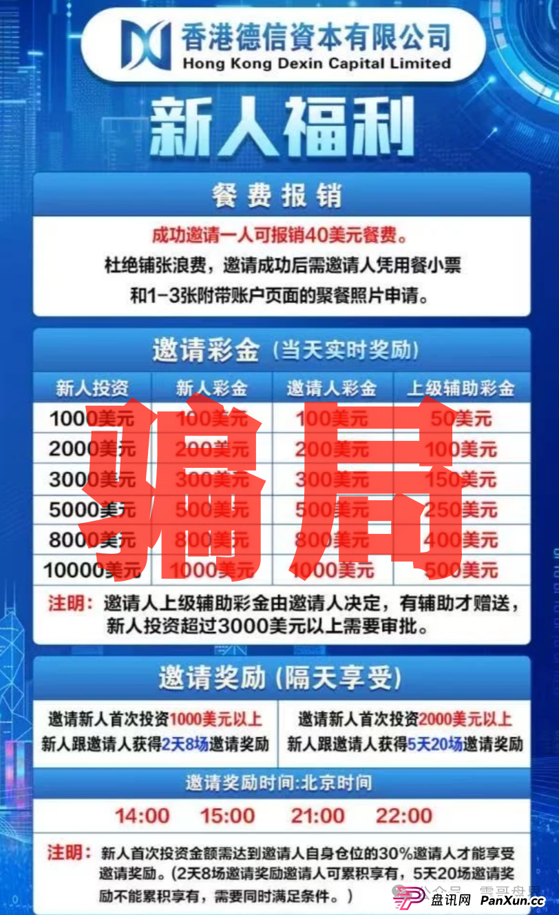德信资本是资金盘诈骗,平移的重启项目,已经单割即将崩盘 德信资本是资金盘诈骗,平移的重启项目,已经单割即将崩盘
