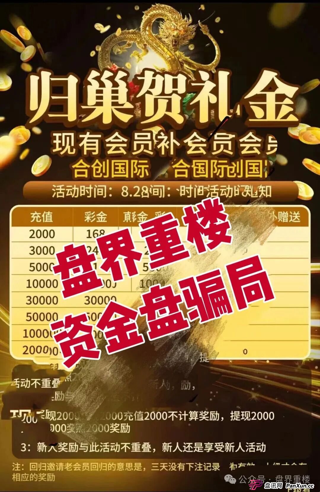 合创国际(雄起团队)彩票跟单类资金盘骗局,高度预警,即将崩盘跑路! 合创国际(雄起团队)彩票跟单类资金盘骗局,高度预警,即将崩盘跑路!