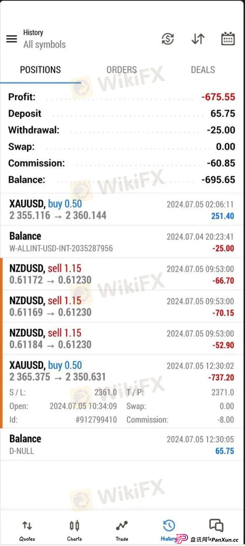 放弃赠金竟被罚没一半本金?Headway的骚操作刷新下限! 放弃赠金竟被罚没一半本金?Headway的骚操作刷新下限!