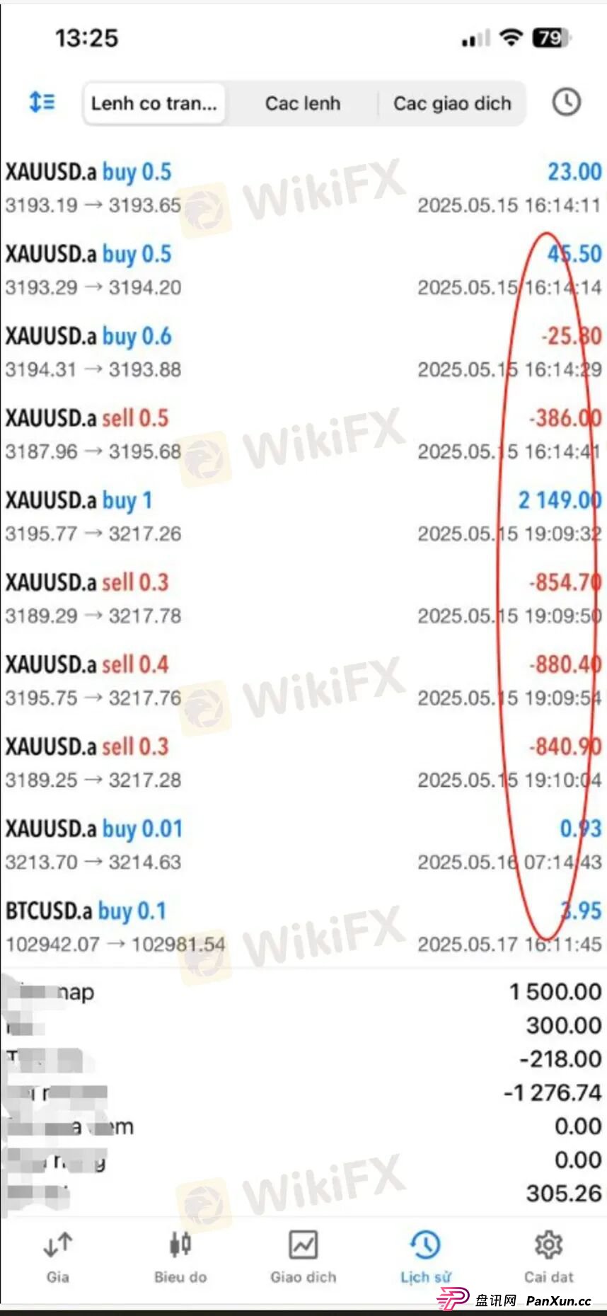 放弃赠金竟被罚没一半本金?Headway的骚操作刷新下限! 放弃赠金竟被罚没一半本金?Headway的骚操作刷新下限!