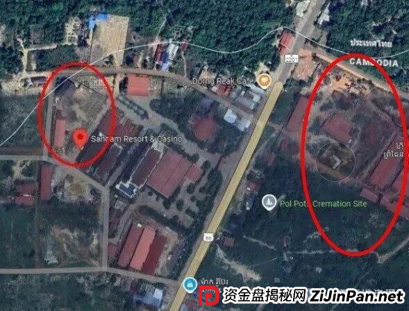 震哥说:东南亚诈骗盘口——宏图科技公司黑幕 震哥说:东南亚诈骗盘口——宏图科技公司黑幕