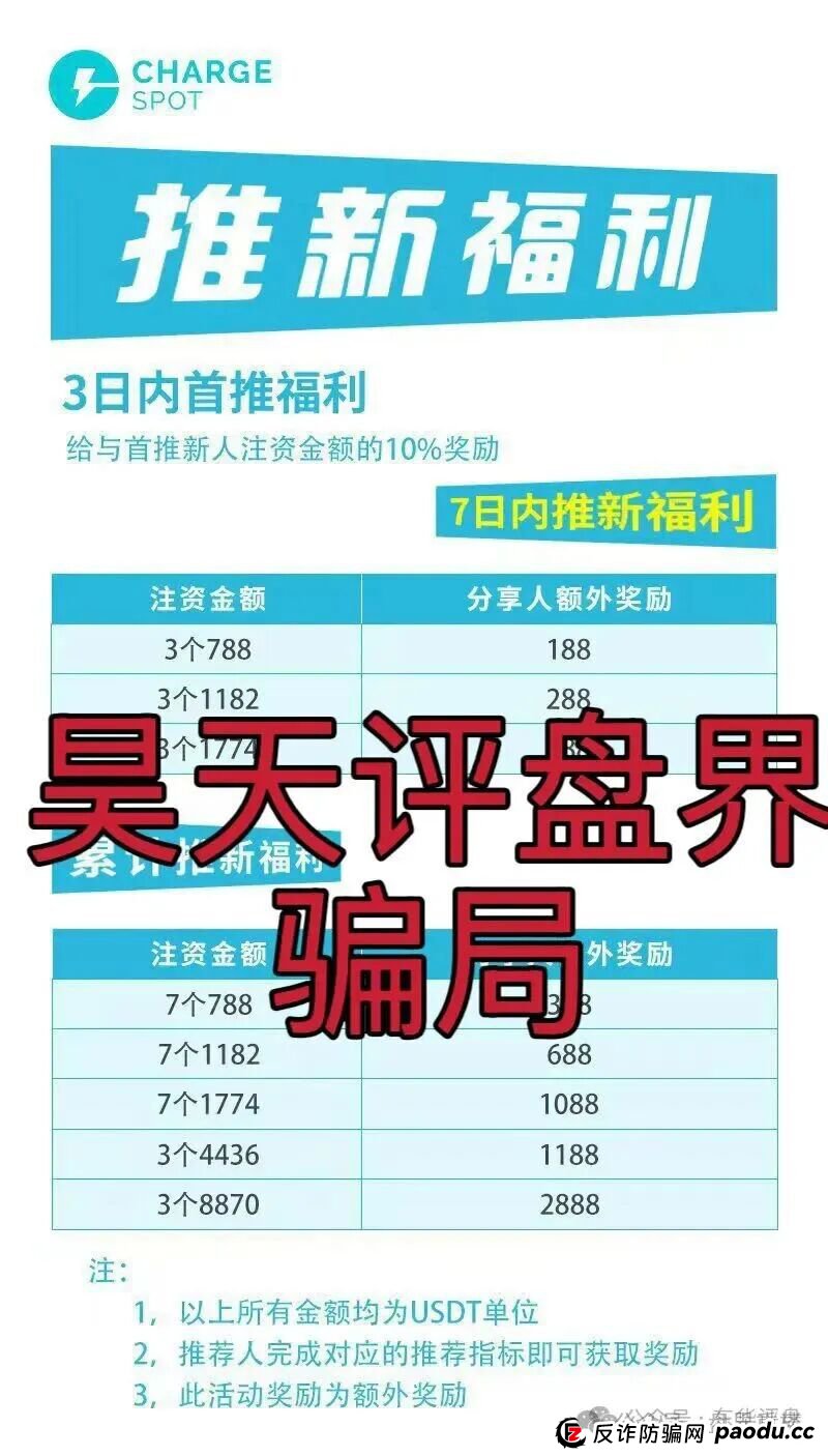 醒电充电宝CHARGE SPOTSPOT又一个冒充正规公司的分红类资金盘骗局,看见一定要远离! 醒电充电宝CHARGE SPOTSPOT又一个冒充正规公司的分红类资金盘骗局,看见一定要远离!