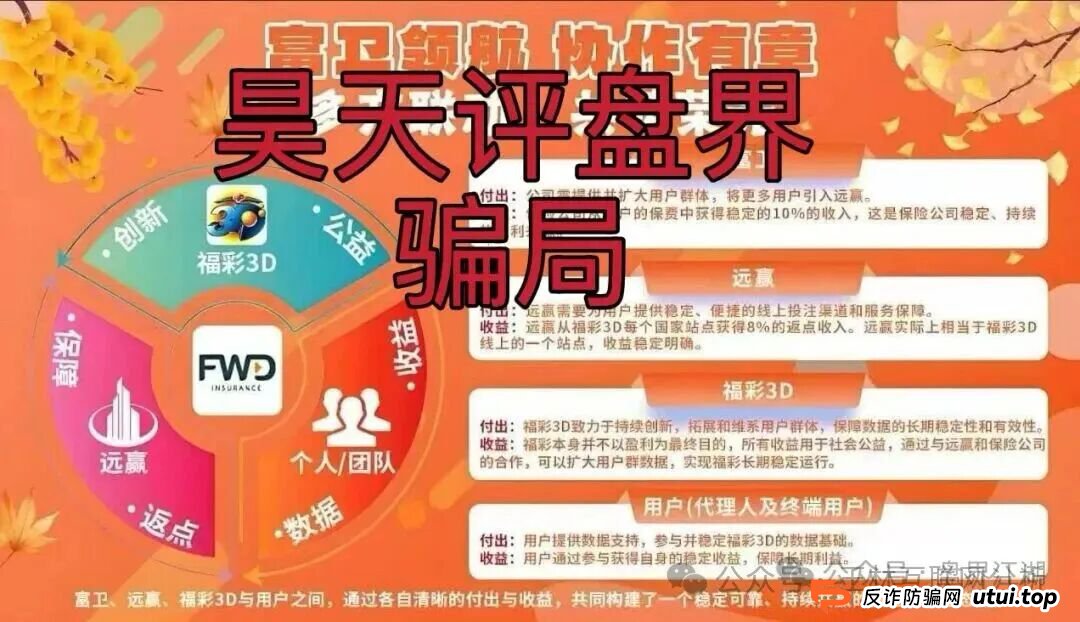 10月10日最新资金盘项目骗局曝光：《远赢富卫码险，荣耀集团（嘉悦国际），心光俱乐部（ABO Energy新能源）》随时可能卷钱跑路！