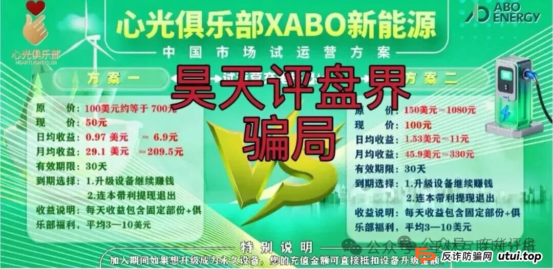 10月10日最新资金盘项目骗局曝光：《远赢富卫码险，荣耀集团（嘉悦国际），心光俱乐部（ABO Energy新能源）》随时可能卷钱跑路！