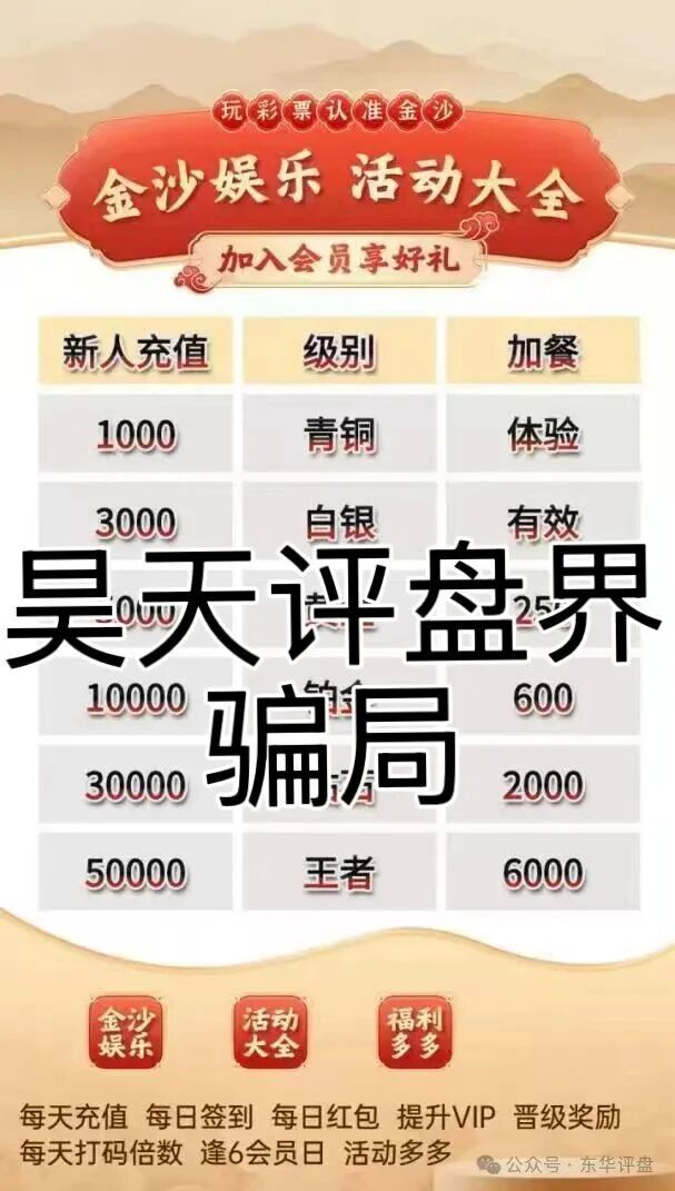 金沙娱乐彩票跟单类资金盘骗局,部分团队已经撤离,骗子又冒充新盘