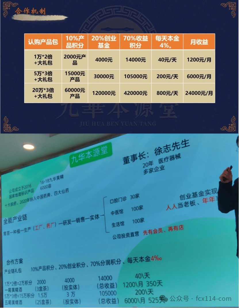 九华本源堂集团涉嫌传销式非法集资 多重违规操作被曝光