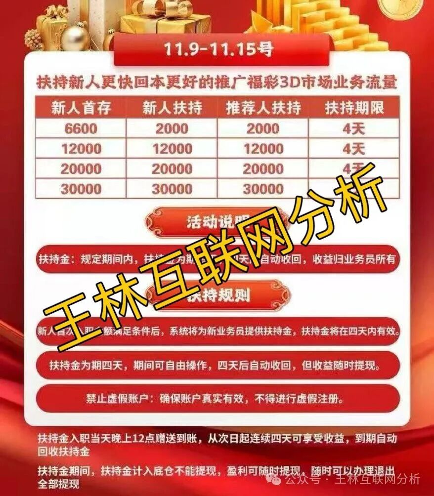 11月10日曝光：最新资金盘项目骗局，远赢富卫福险，Des Alpes阿尔卑斯电商，合利集团，中联证券，佰嘉盈随时可能卷钱跑路！