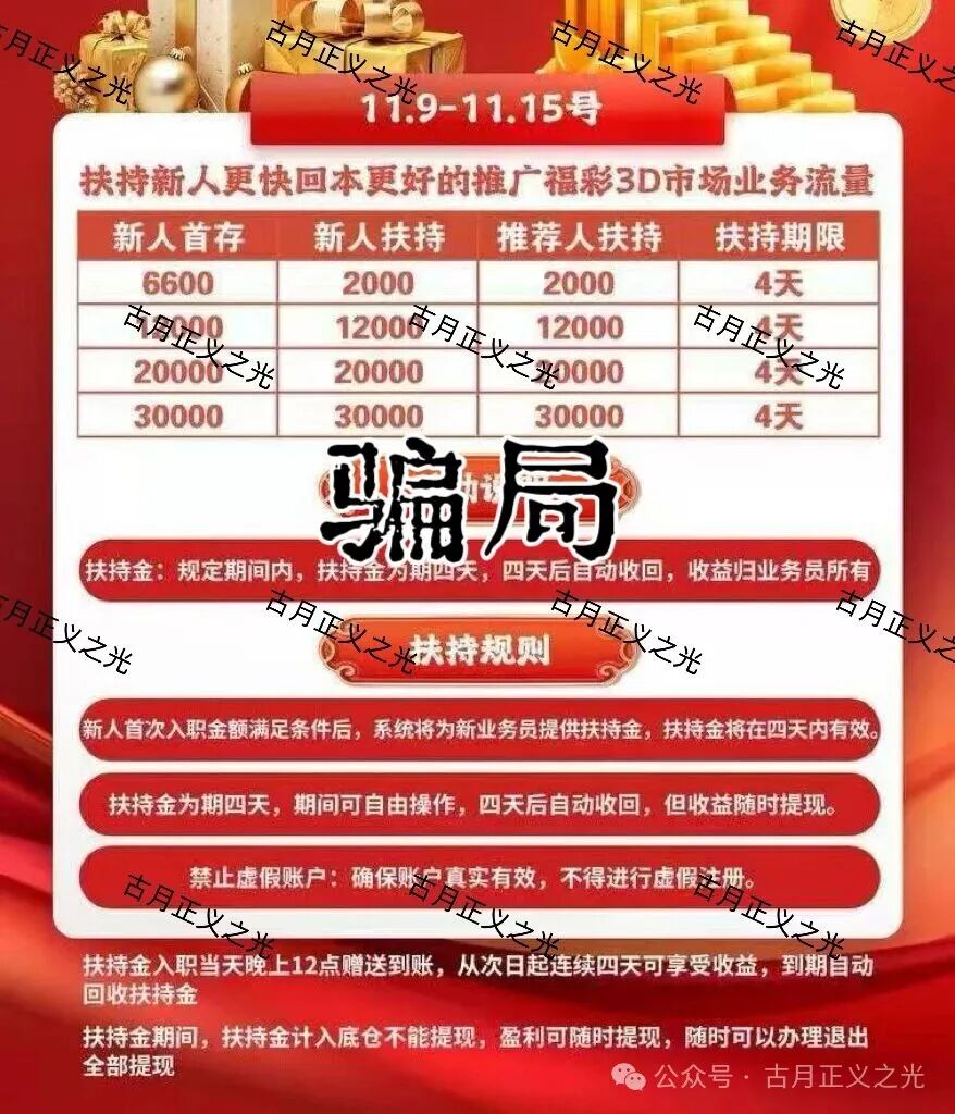 远赢富卫福险境外非法彩票平台,线上买彩票亏了包赔,6600元本金一年后变成120万?马上要崩盘跑路了!