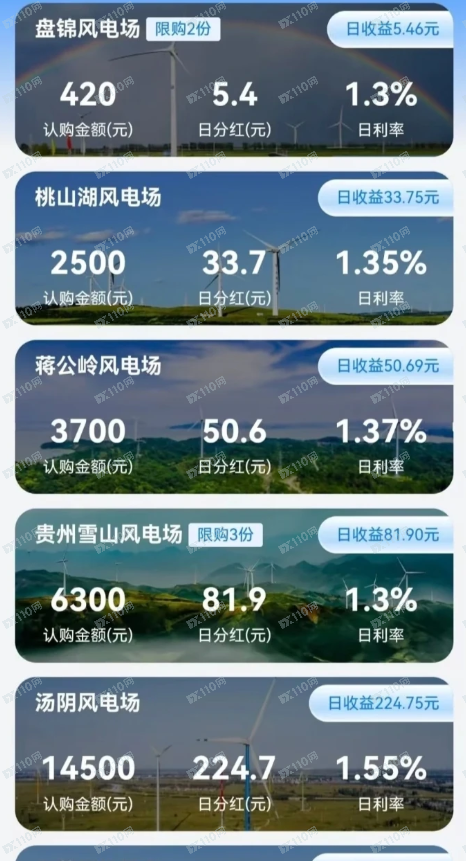 中国华能典型的杀猪盘啊！