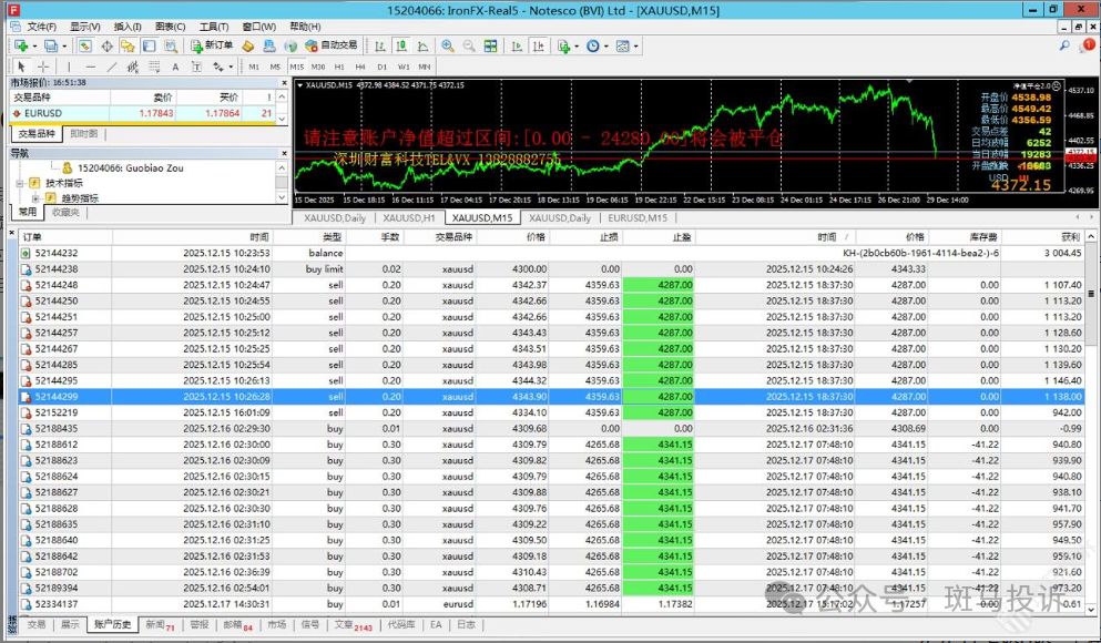 警惕!铁汇重返市场?用户投诉参与交易比赛盈利1.9万却被全部扣除? 警惕!铁汇重返市场?用户投诉参与交易比赛盈利1.9万却被全部扣除?