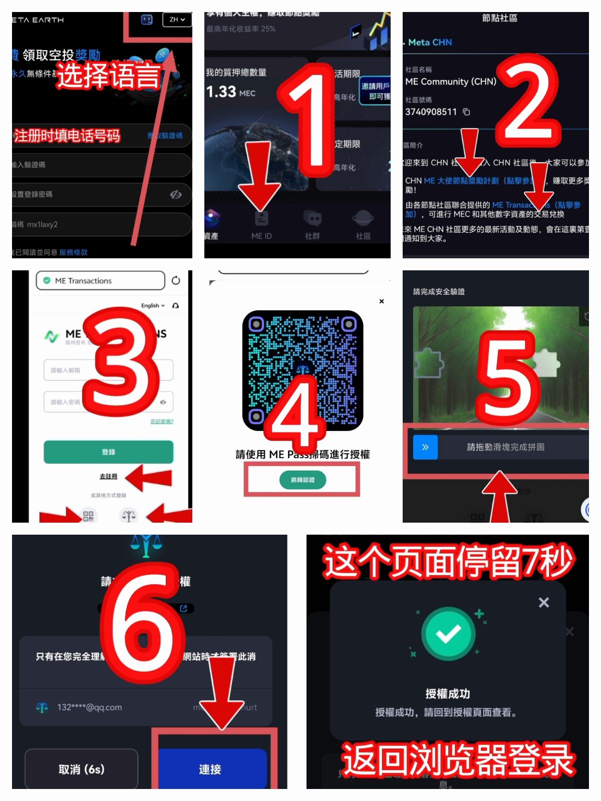 一个40米，零撸MEC模因化龙头公链，五年超越以太，全程免费。