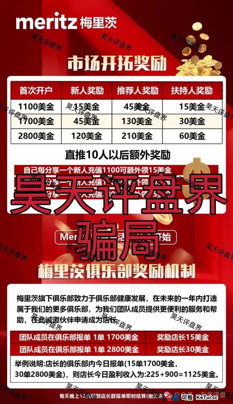拆解“梅里茨资本”的洗脑心理学：为什么聪明人也会被套牢？(2)