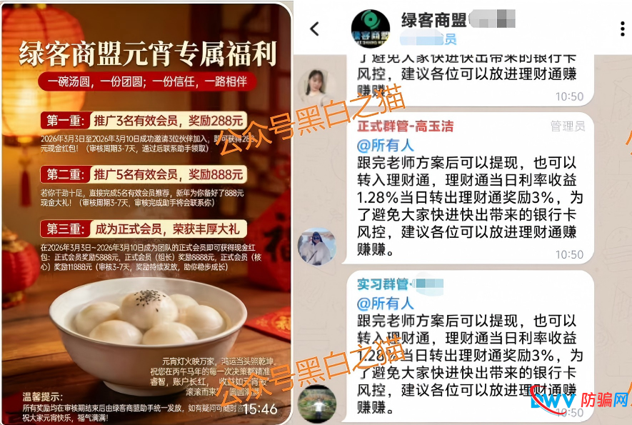 外汇盘｜境外“Vt Markets”遭仿冒，国内吸金不止，杀猪盘骗局又起......(6)