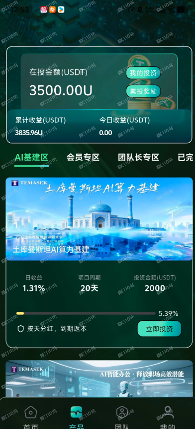 淡马锡资金盘诈骗(6) 淡马锡资金盘诈骗(6)