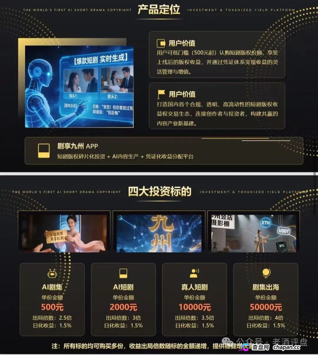 欢宴TV刚割完几千万，剧享九州全盘照抄！趁刚上线赶紧撤退(2)