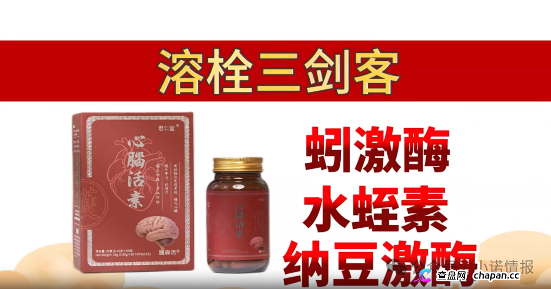 起底《香江岁月》“杨奇君”——同仁堂主治医师还是私域带货“演员”?(2) 起底《香江岁月》“杨奇君”——同仁堂主治医师还是私域带货“演员”?(2)