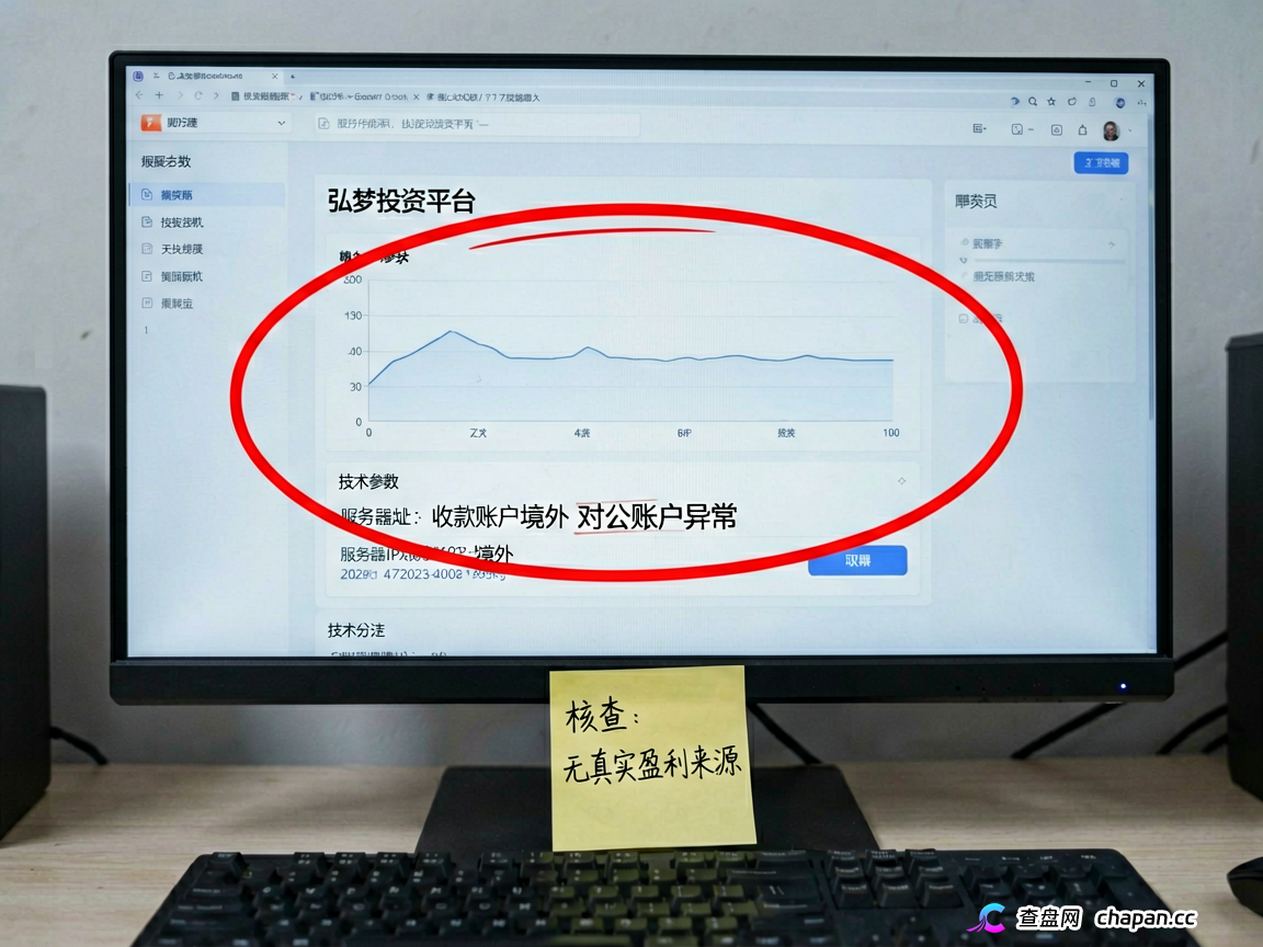 弘梦投资：高危资金盘预警，警惕崩盘风险，高风险警示