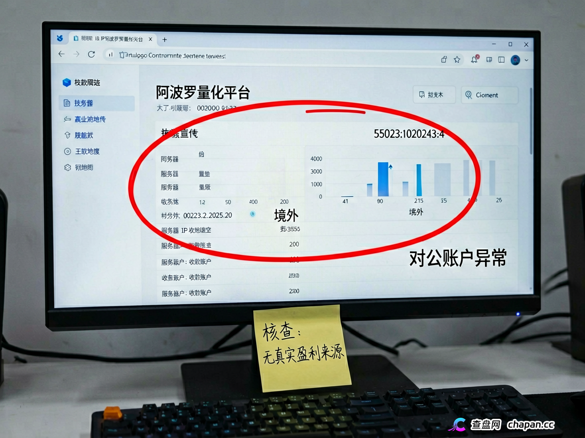 阿波罗量化高位单割，煜志金融平移盘崩盘在即，速撤本金