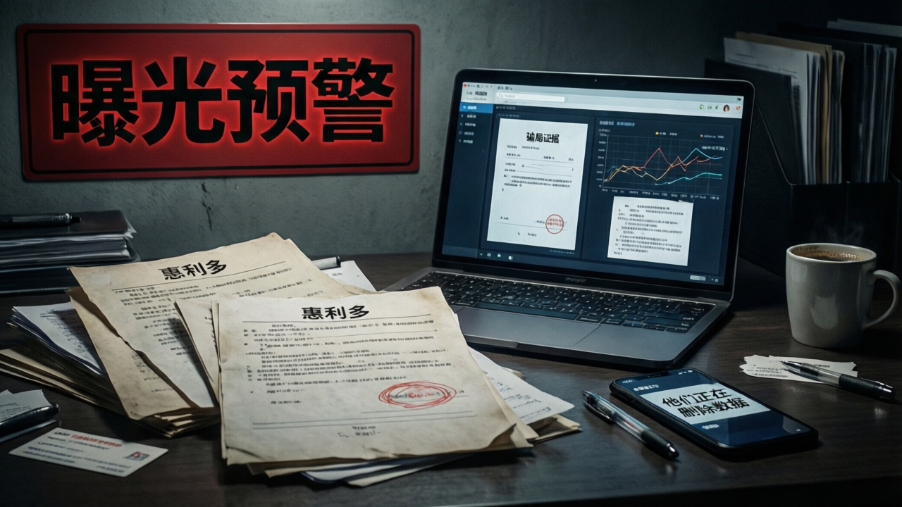 惠利多互助盘还能撑多久？高息诱惑下的资金集资运作模式
