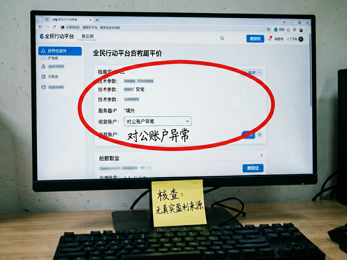 全民行动年化多少？钱从哪来？能持续多久？打着国家补贴旗号割韭菜(1)