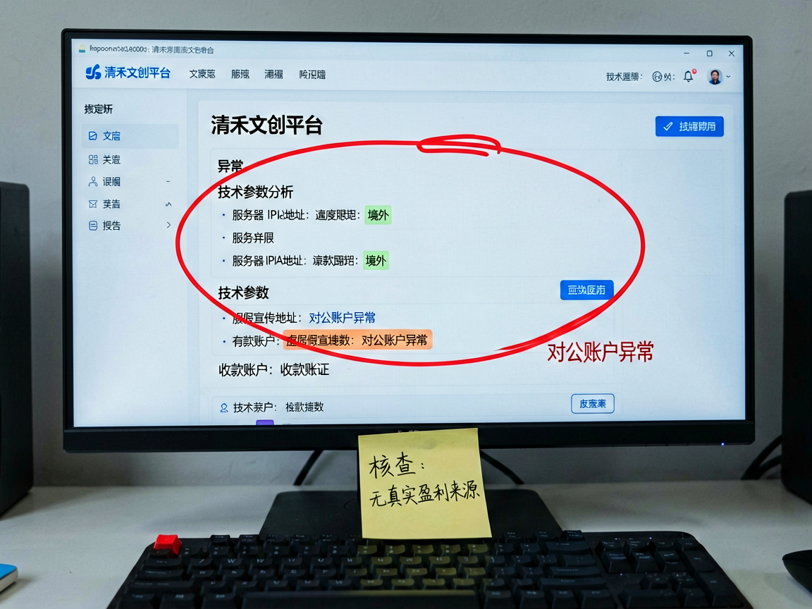 紧急！清禾文创出现提现限制，崩盘前兆，本金清零，抓紧撤离(3)