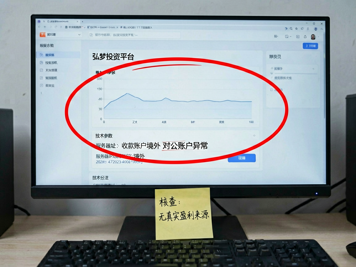弘梦投资:高危资金盘预警,警惕崩盘风险,高风险警示(1) 弘梦投资:高危资金盘预警,警惕崩盘风险,高风险警示(1)